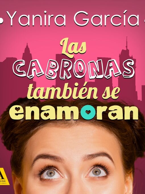 Cover image for Las cabronas también se enamoran